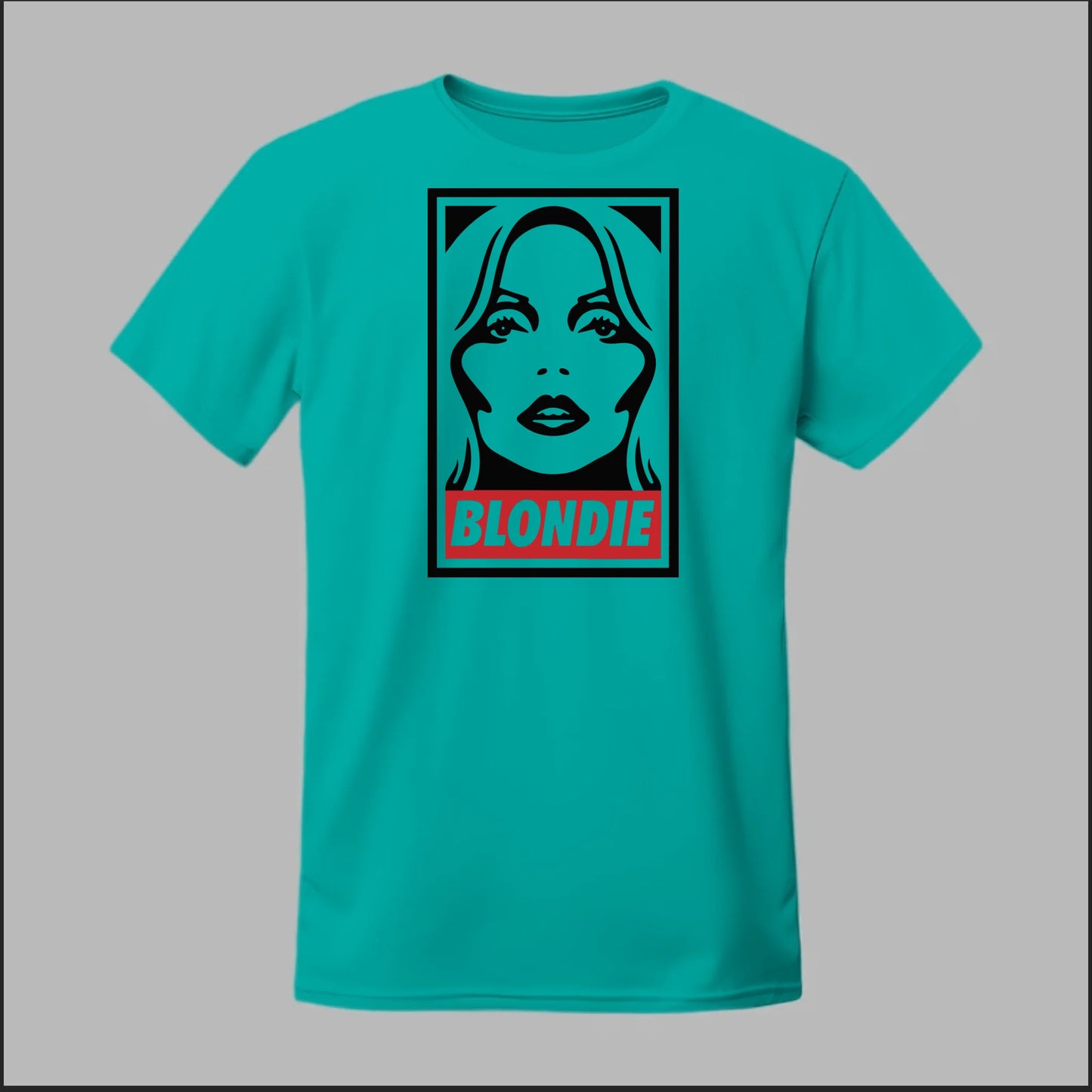 "Blondie" Tee