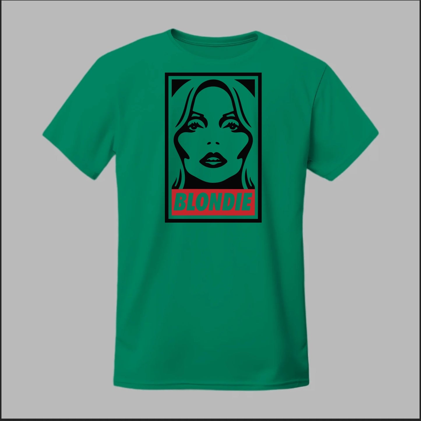 "Blondie" Tee