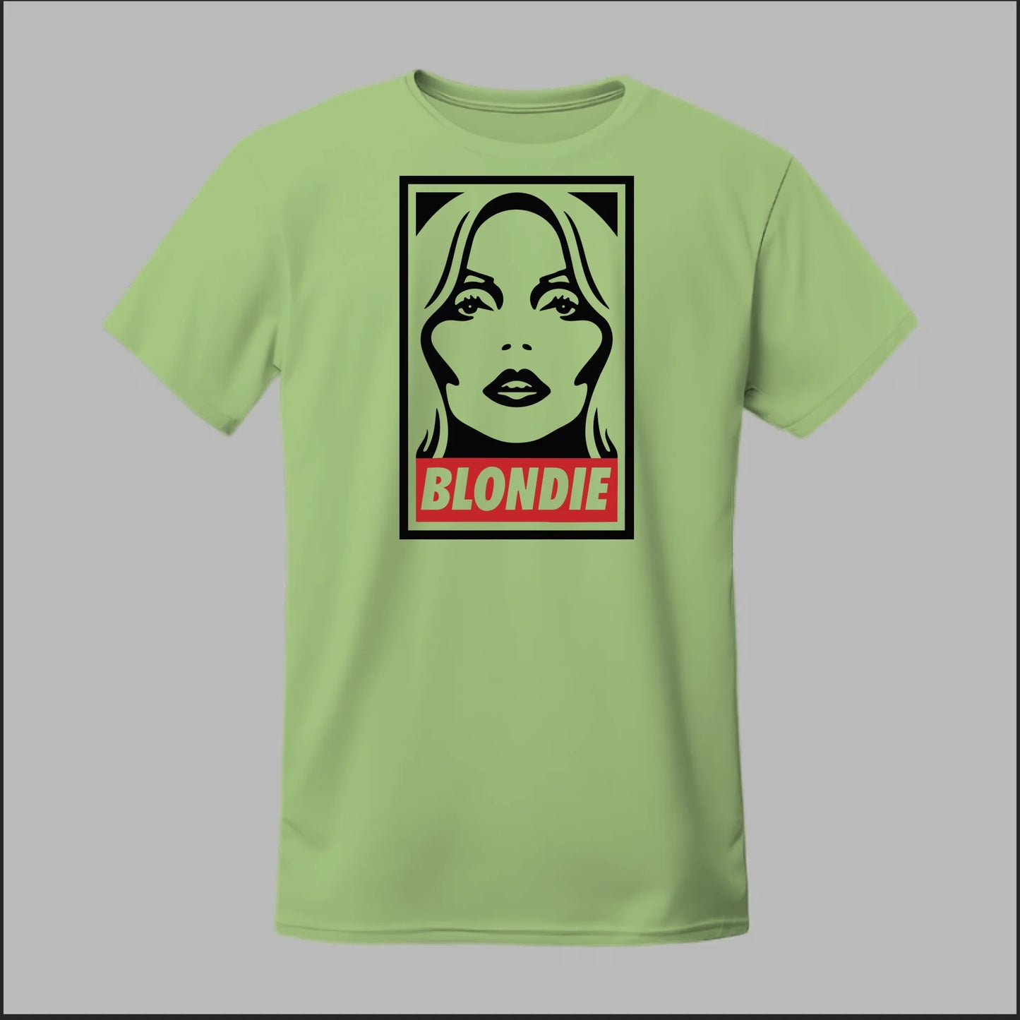 "Blondie" Tee