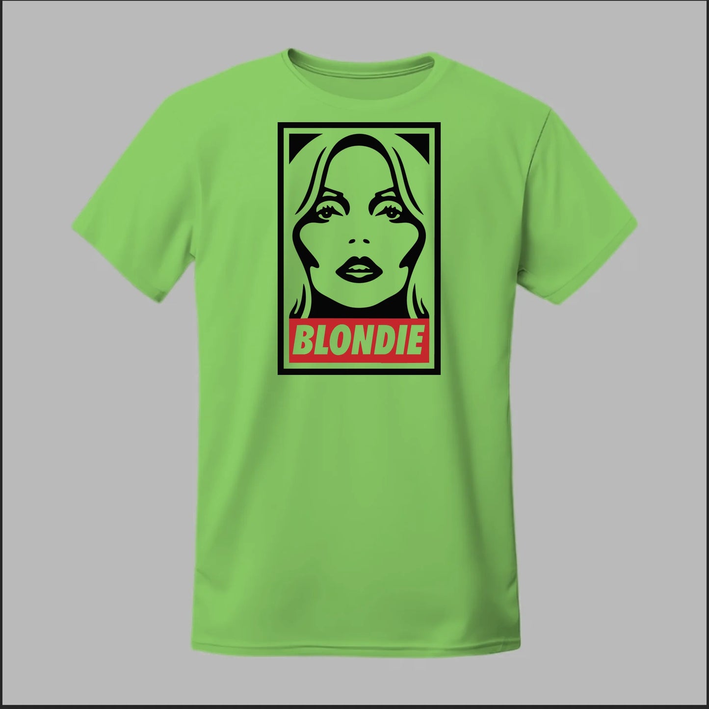 "Blondie" Tee