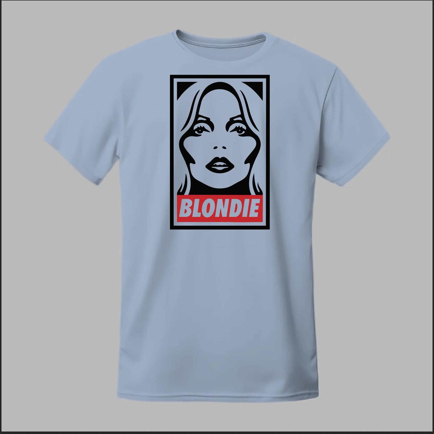 "Blondie" Tee