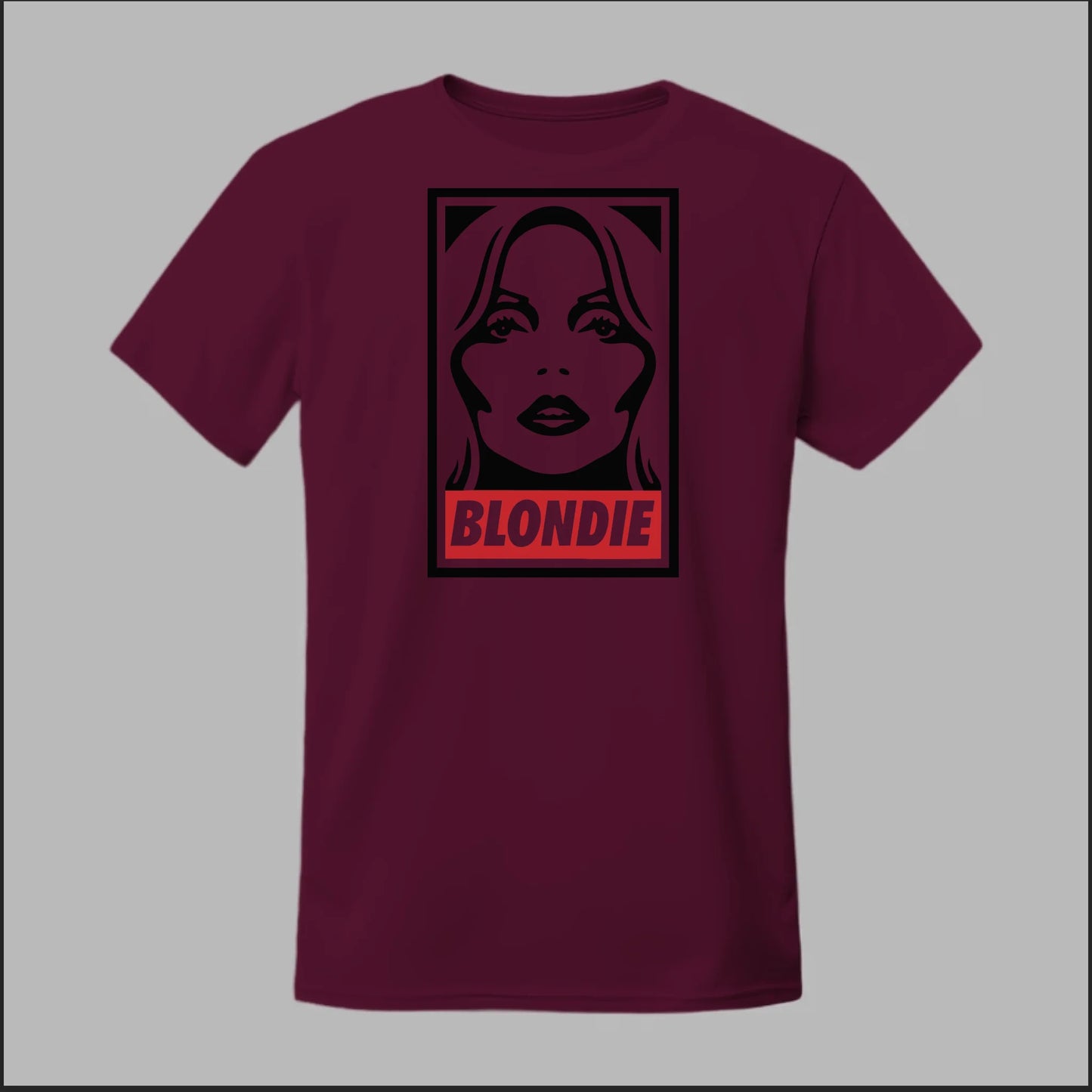"Blondie" Tee