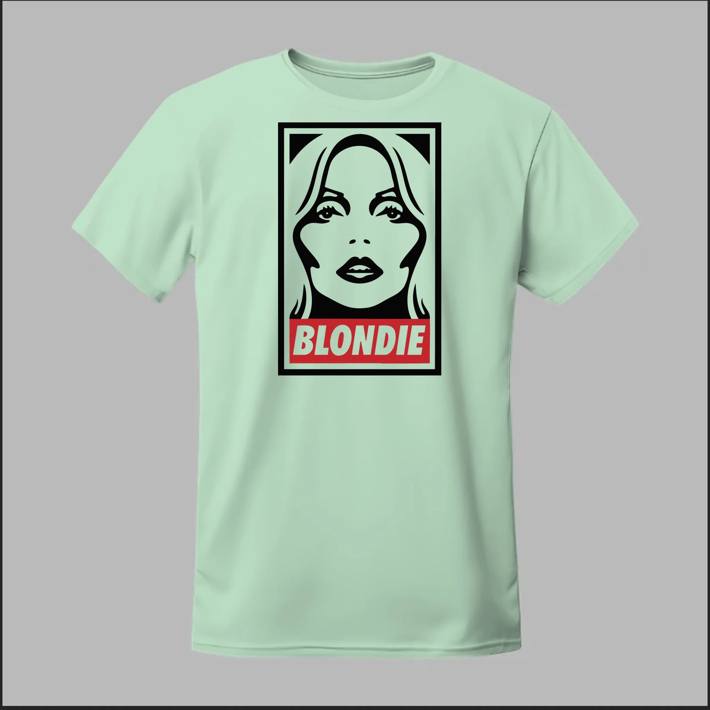 "Blondie" Tee