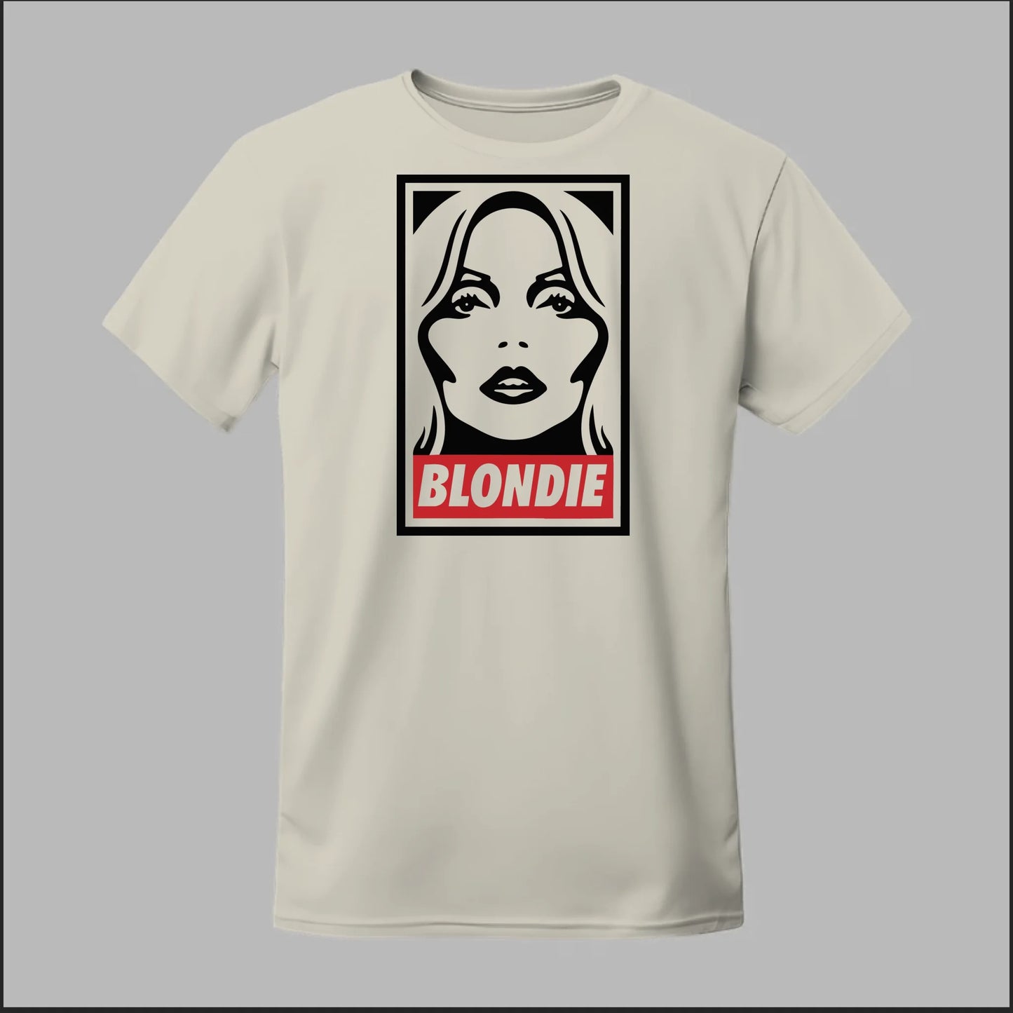 "Blondie" Tee