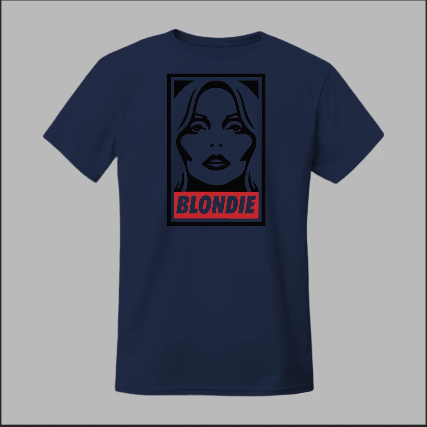 "Blondie" Tee