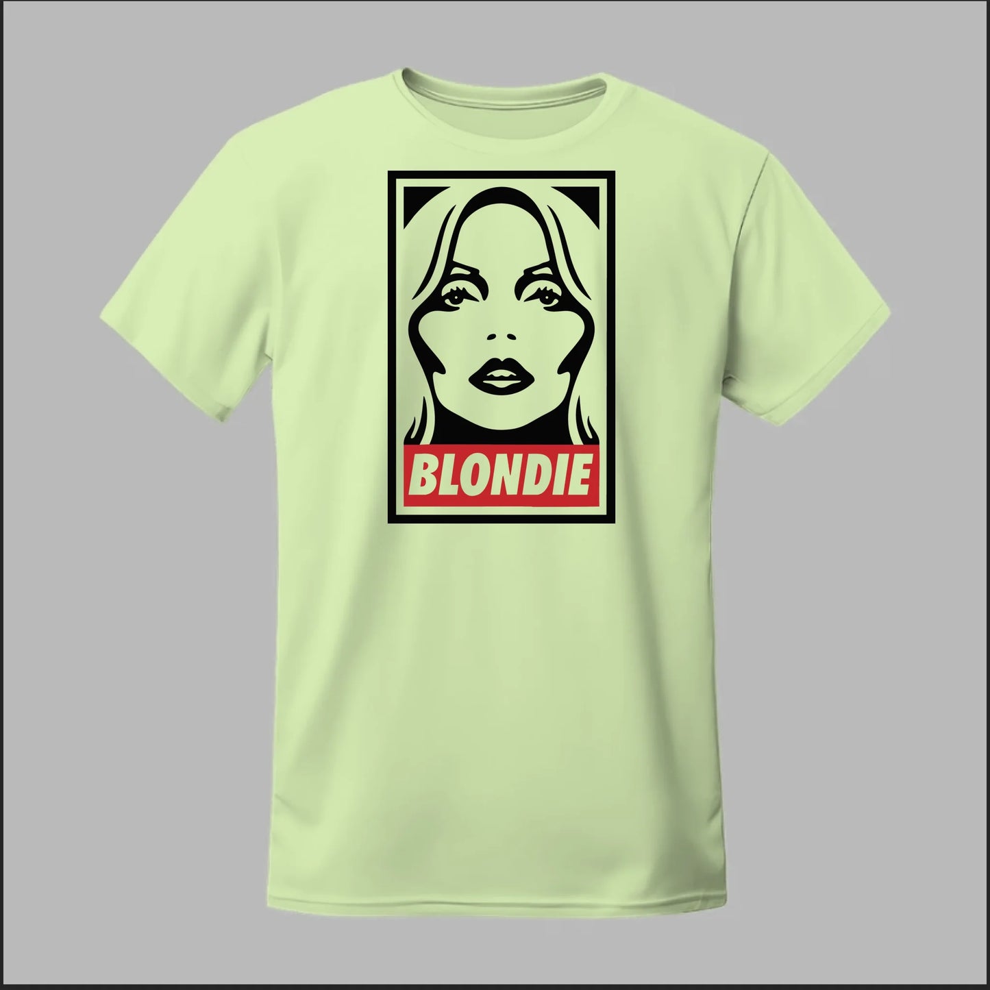 "Blondie" Tee