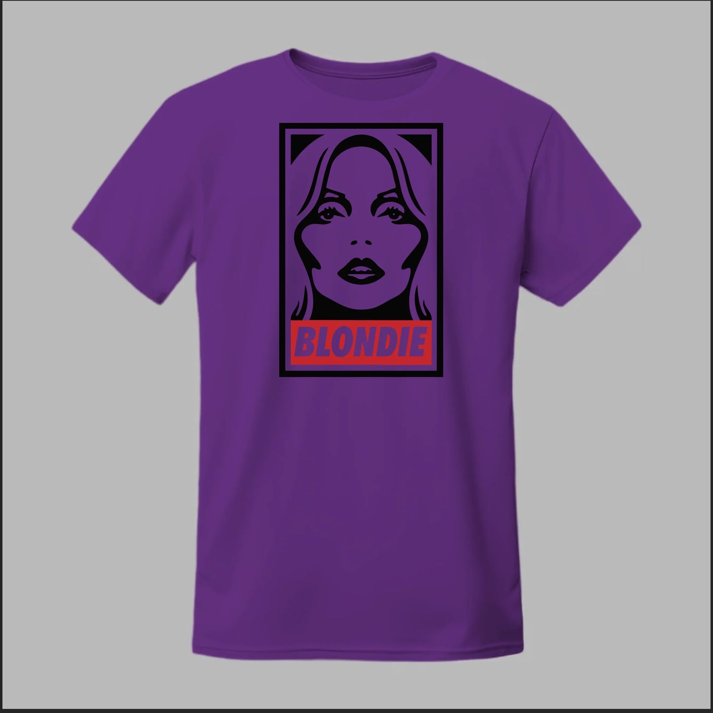 "Blondie" Tee
