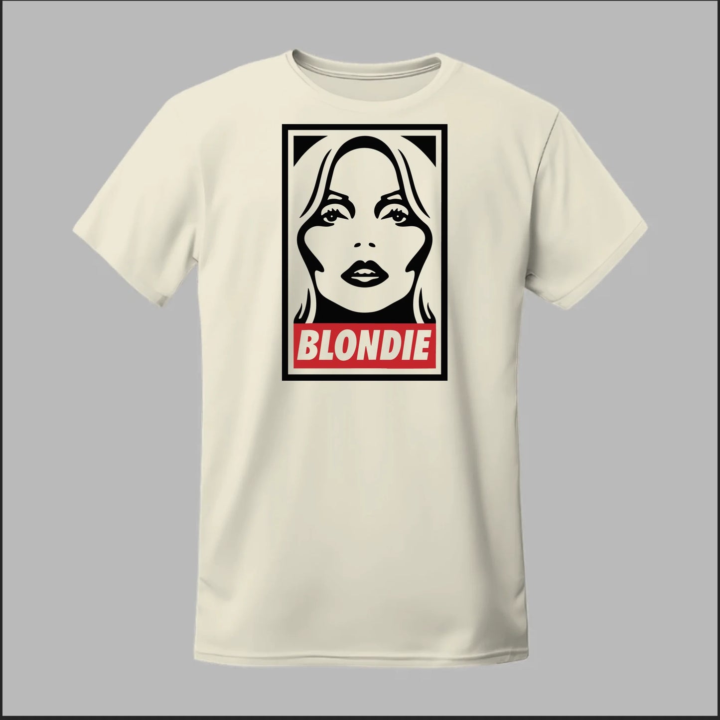 "Blondie" Tee