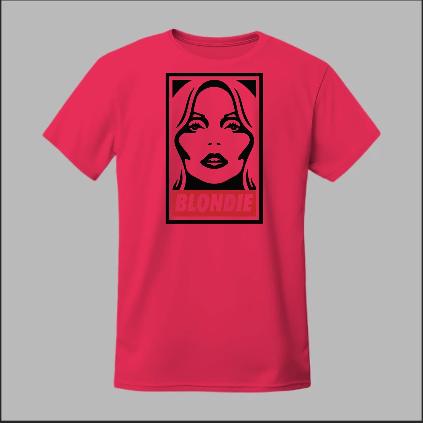"Blondie" Tee