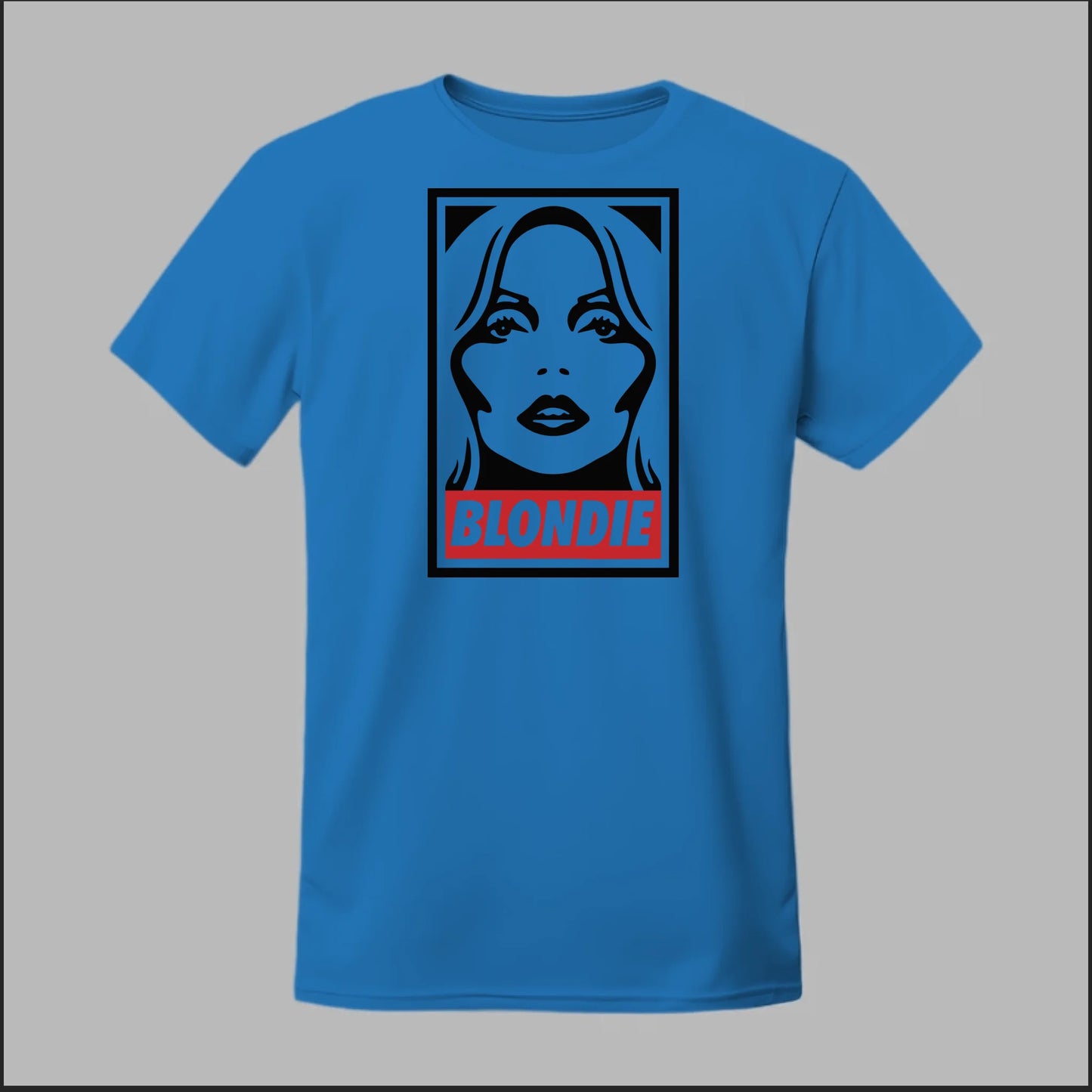 "Blondie" Tee