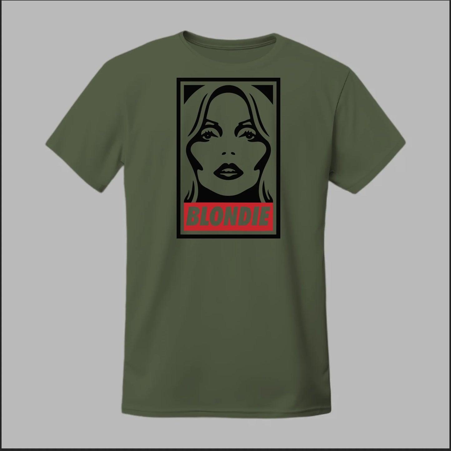 "Blondie" Tee