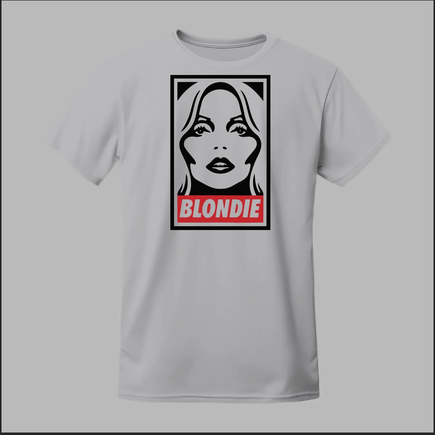 "Blondie" Tee