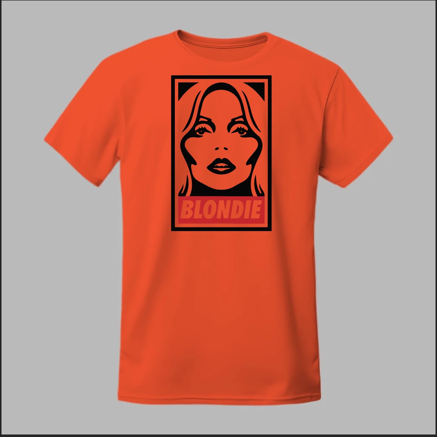 "Blondie" Tee