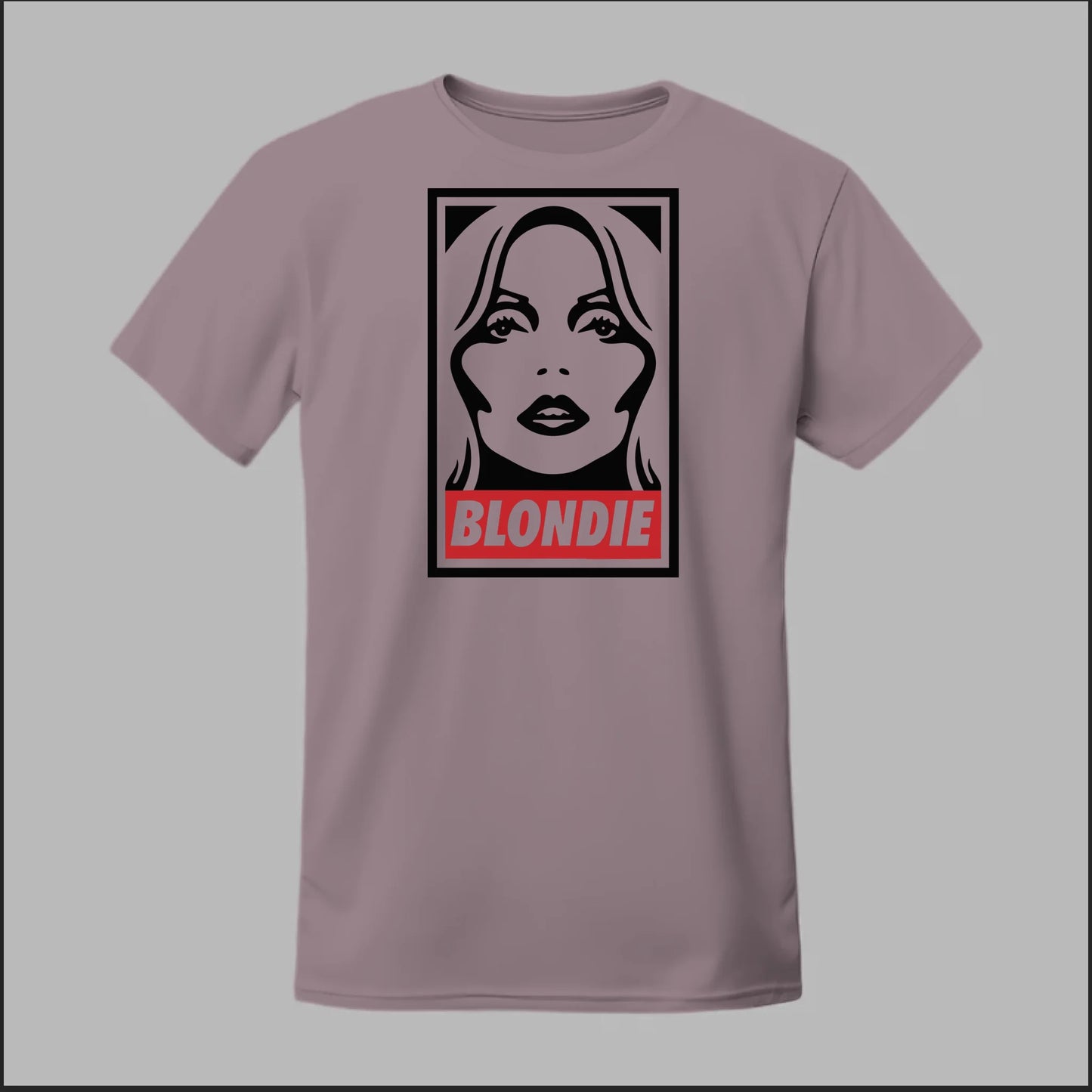 "Blondie" Tee