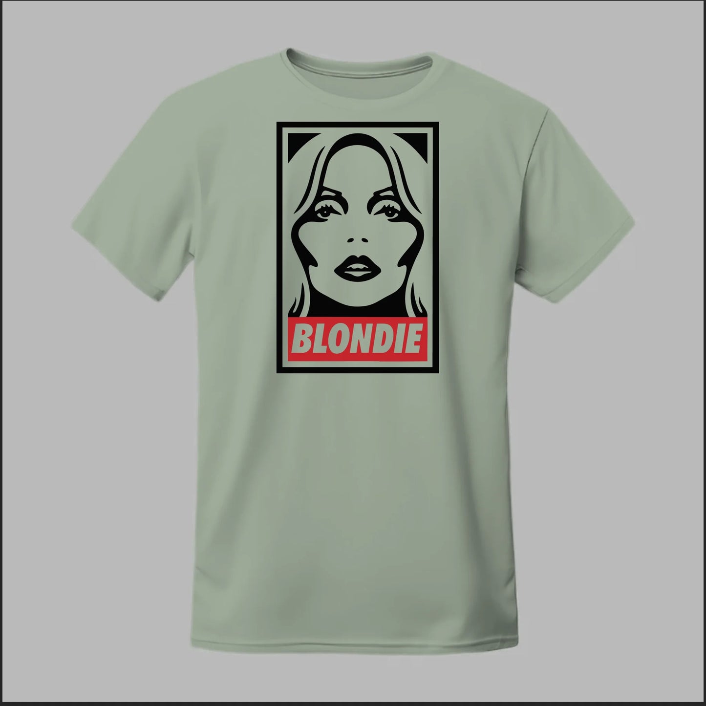 "Blondie" Tee