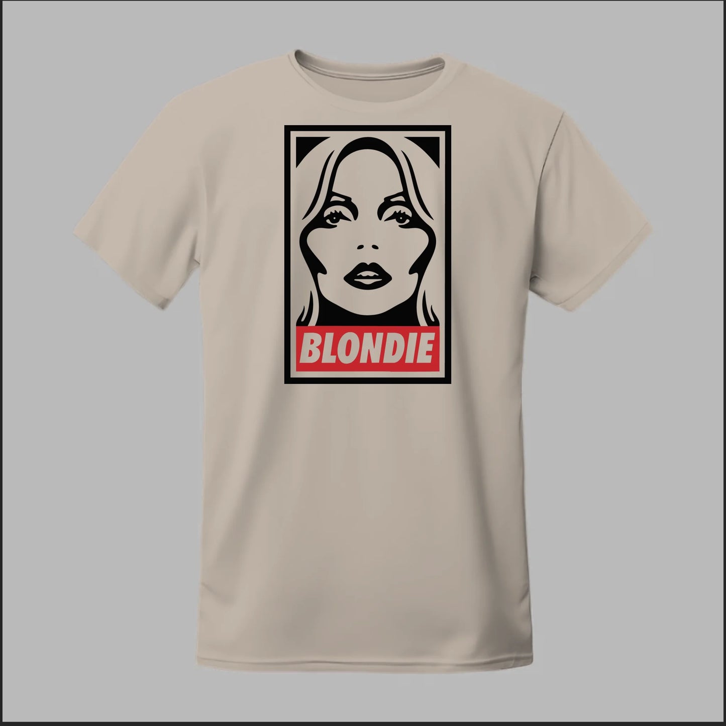 "Blondie" Tee