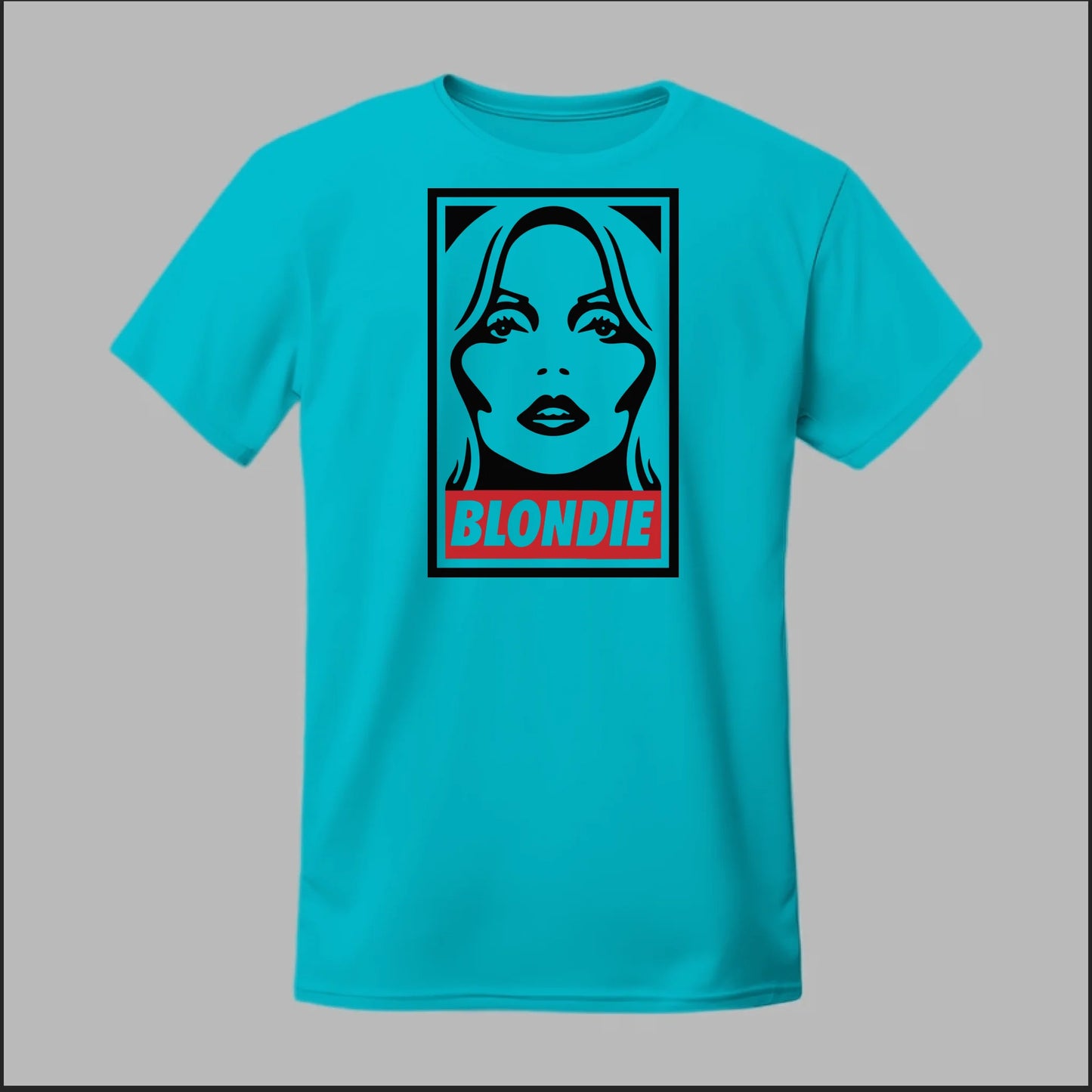 "Blondie" Tee