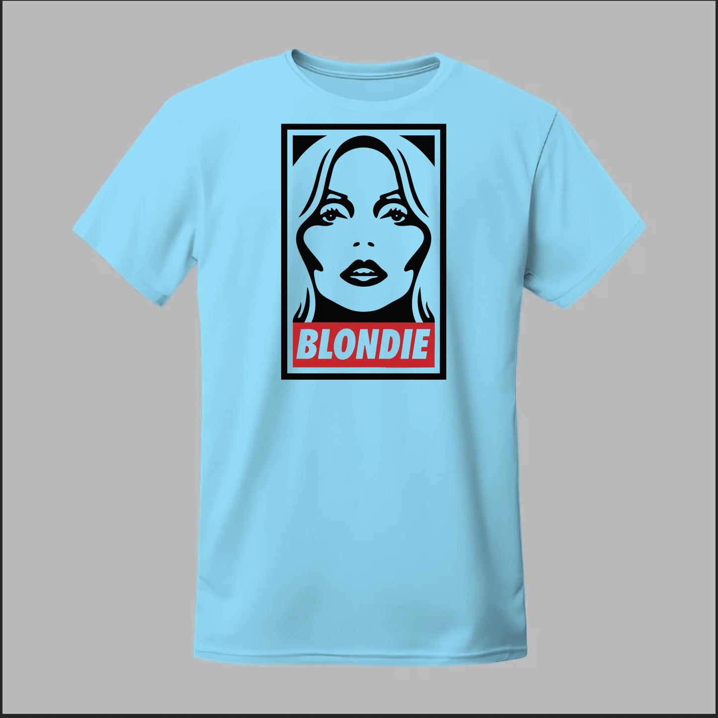 "Blondie" Tee
