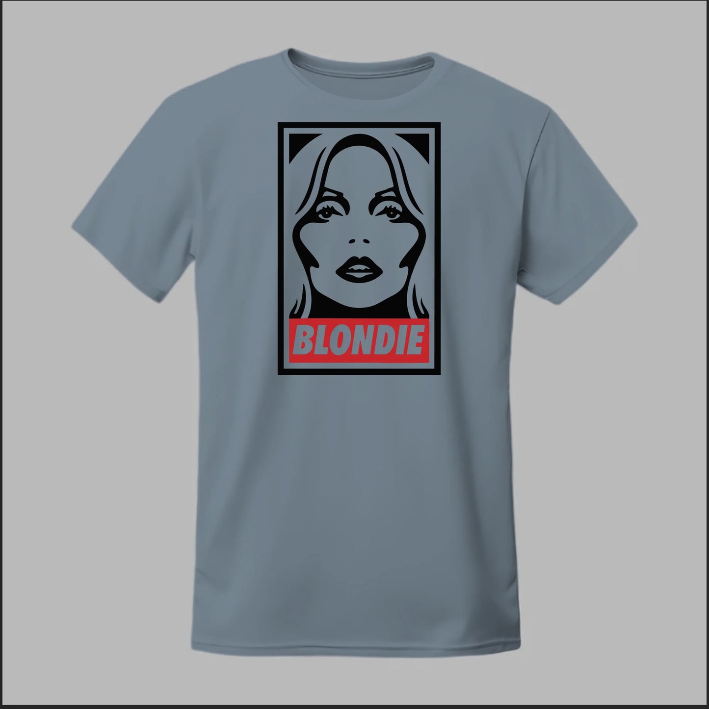 "Blondie" Tee