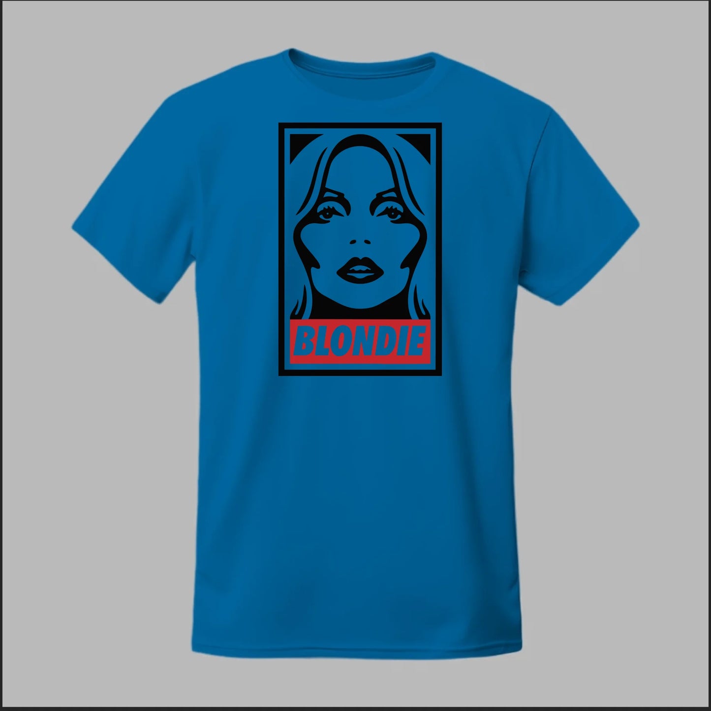 "Blondie" Tee