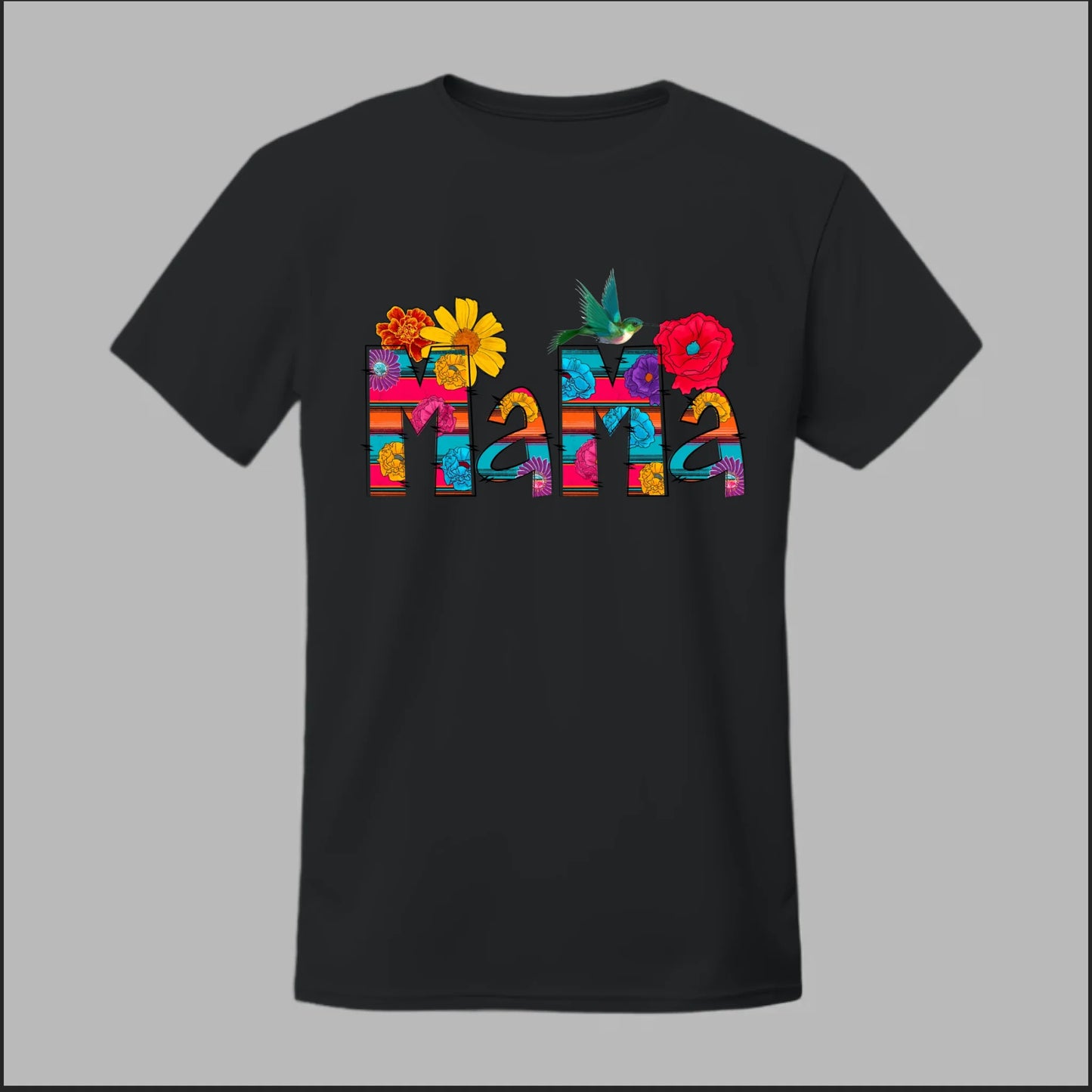 Front Black