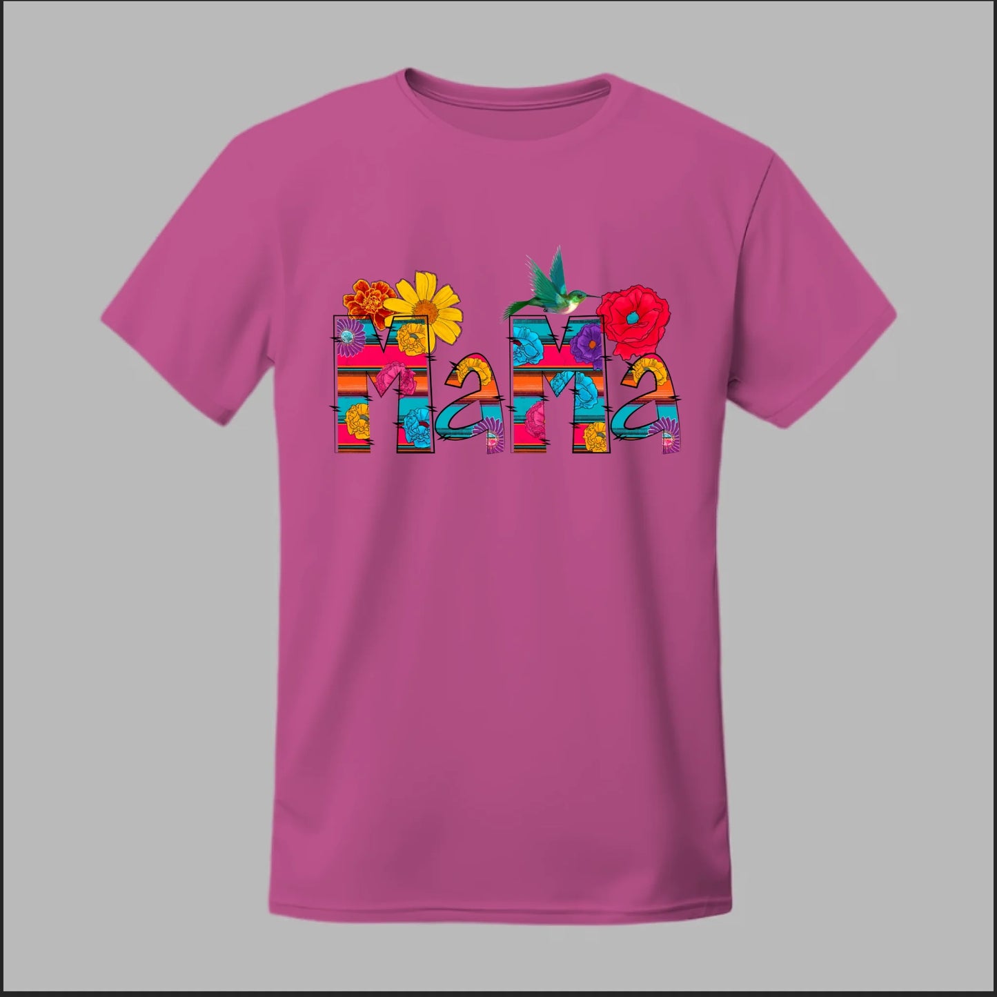 Front Heather Berry