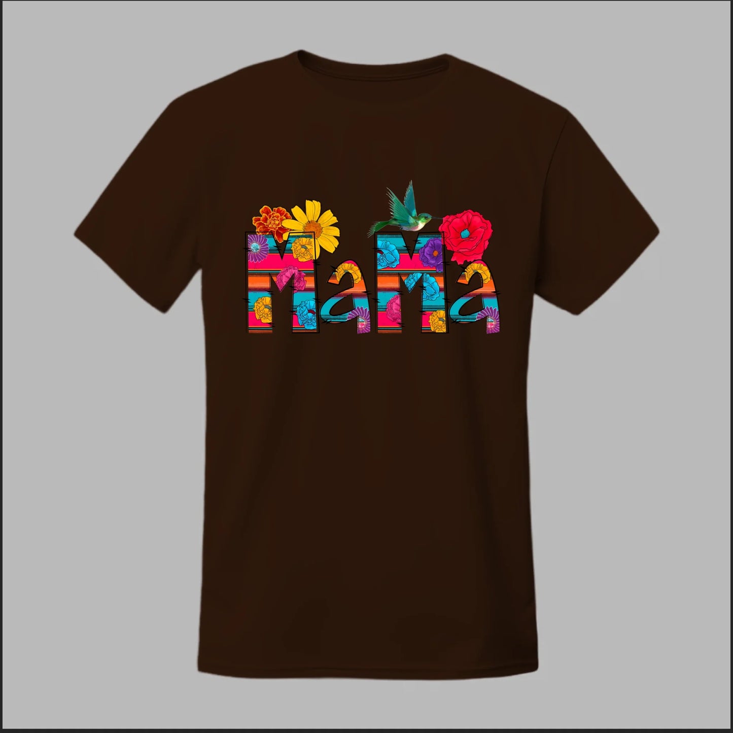 Front Dark Chocolate