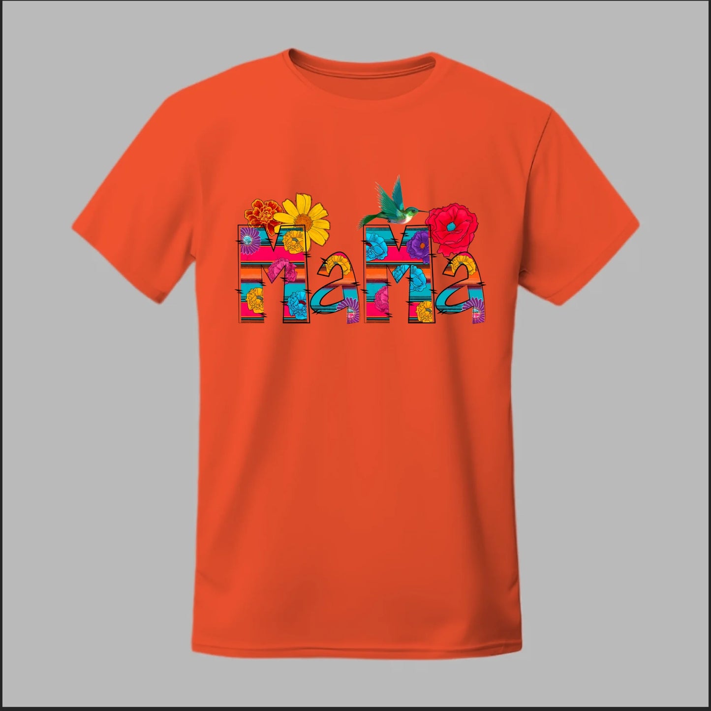 Front Orange