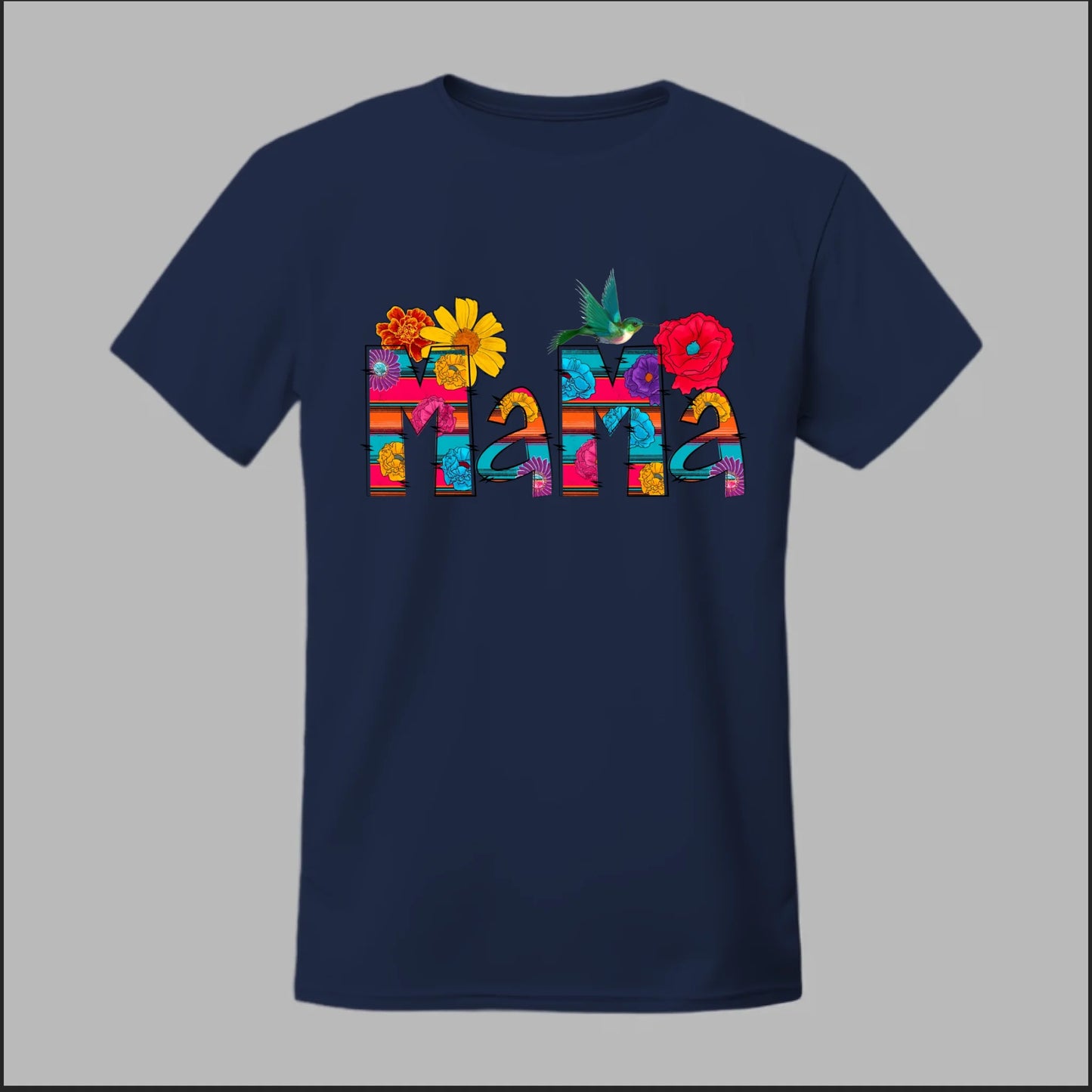 Front Navy