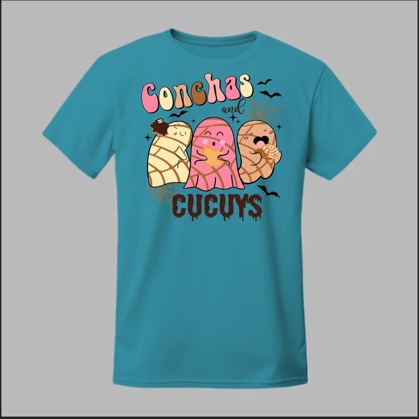 Conchas and Cucuy Tee