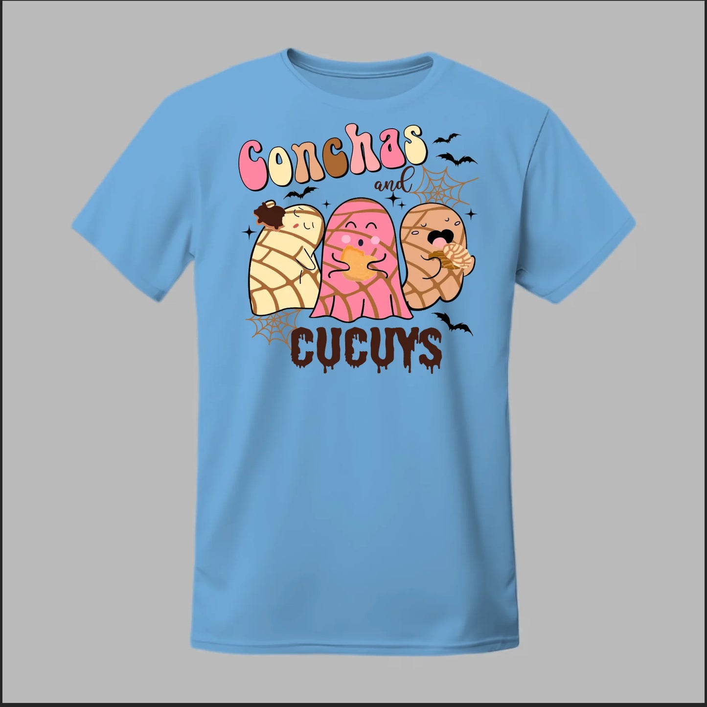 Conchas and Cucuy Tee