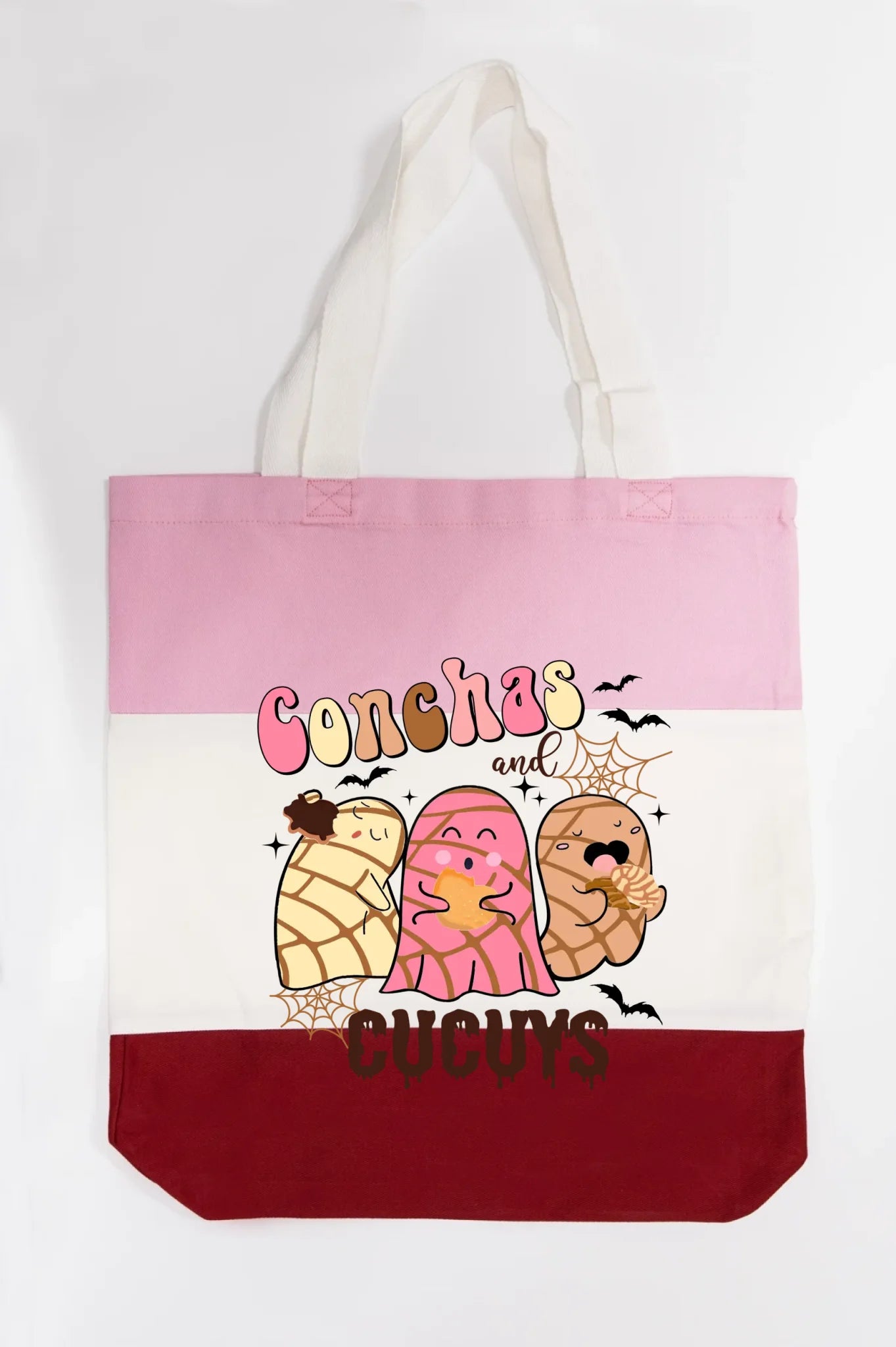 Conchas and Cucuy Tote Bag