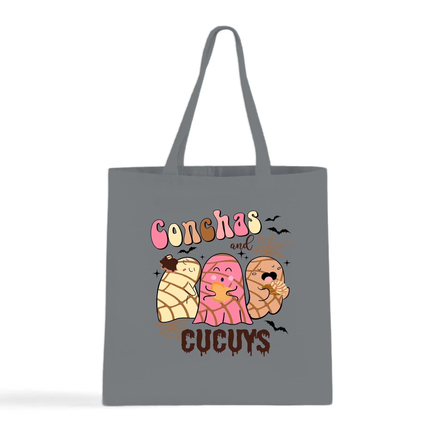 Conchas and Cucuy Tote Bag