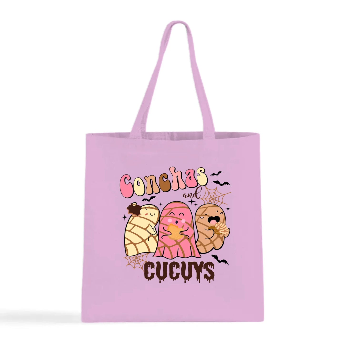 Conchas and Cucuy Tote Bag