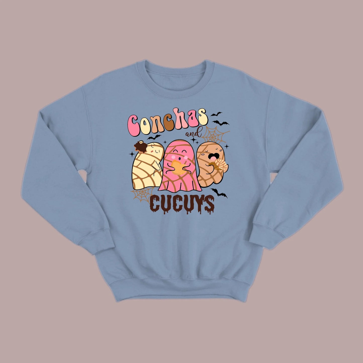 Conchas and Cucuy Sweatshirt