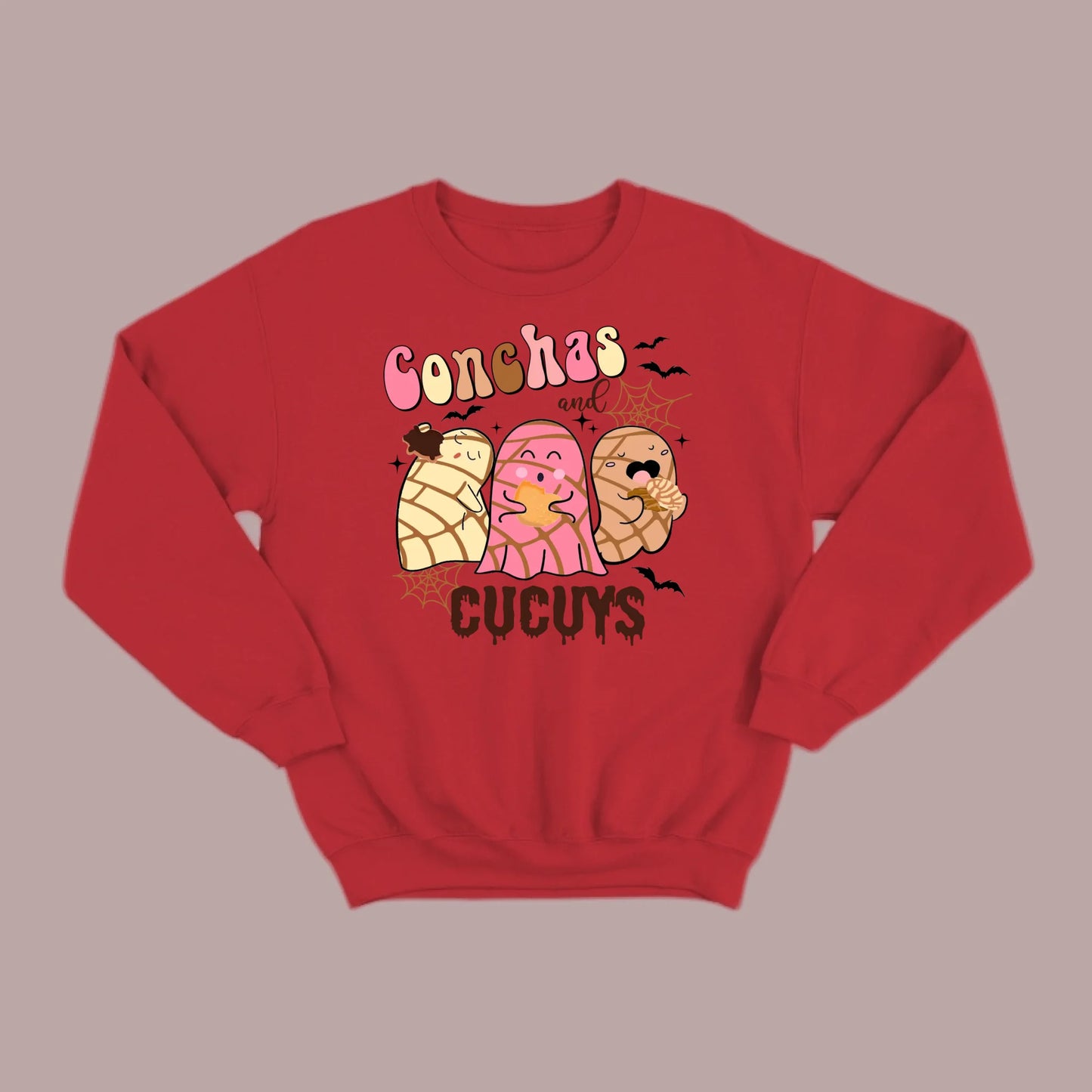 Conchas and Cucuy Sweatshirt