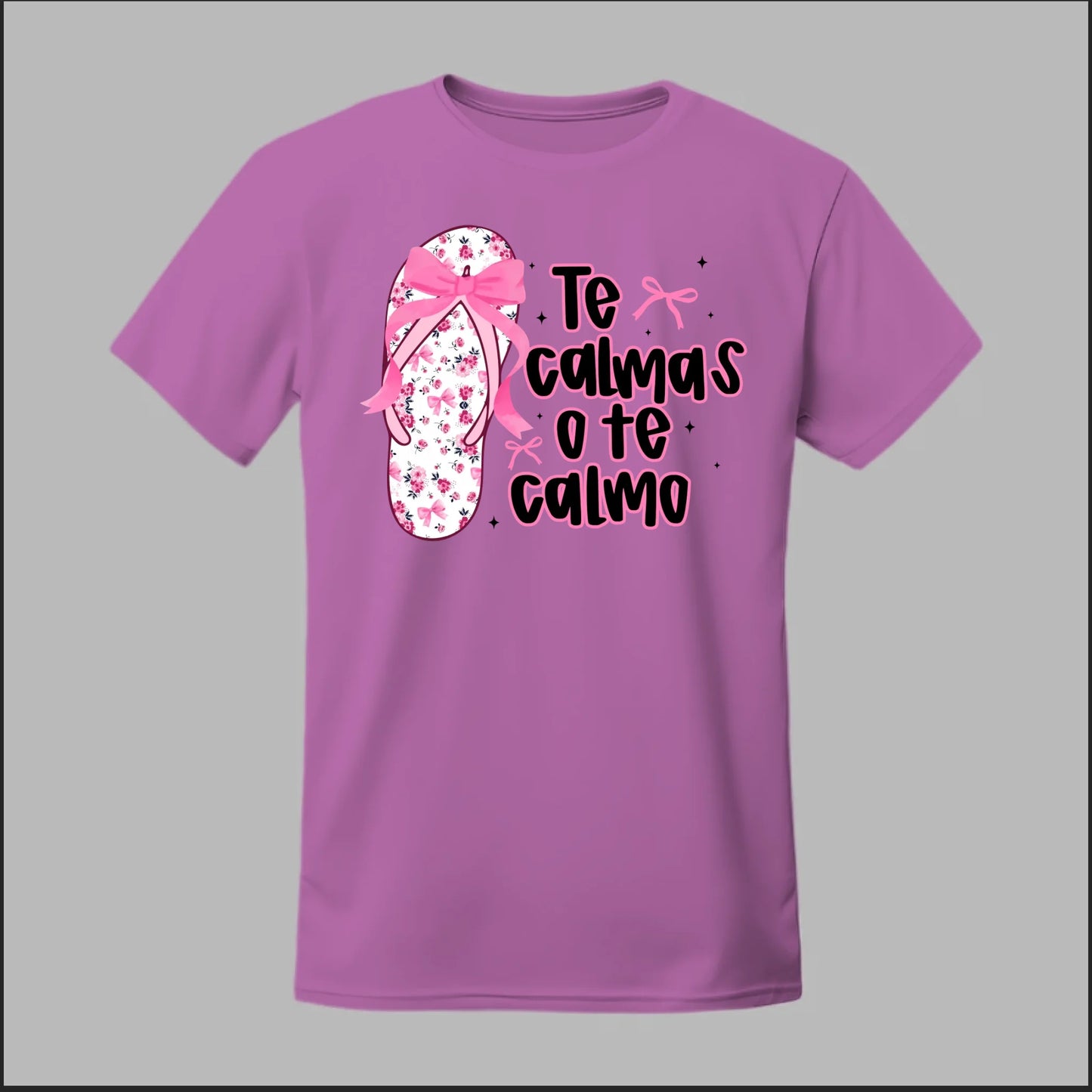 Front Heather Radiant Orchid