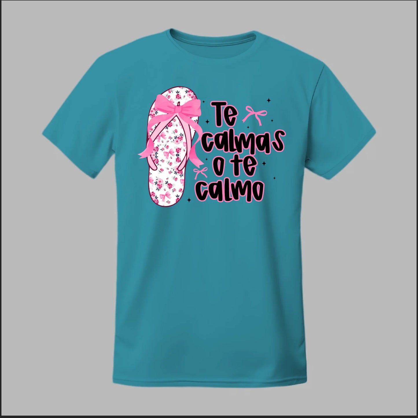 Front Heather Galapagos Blue
