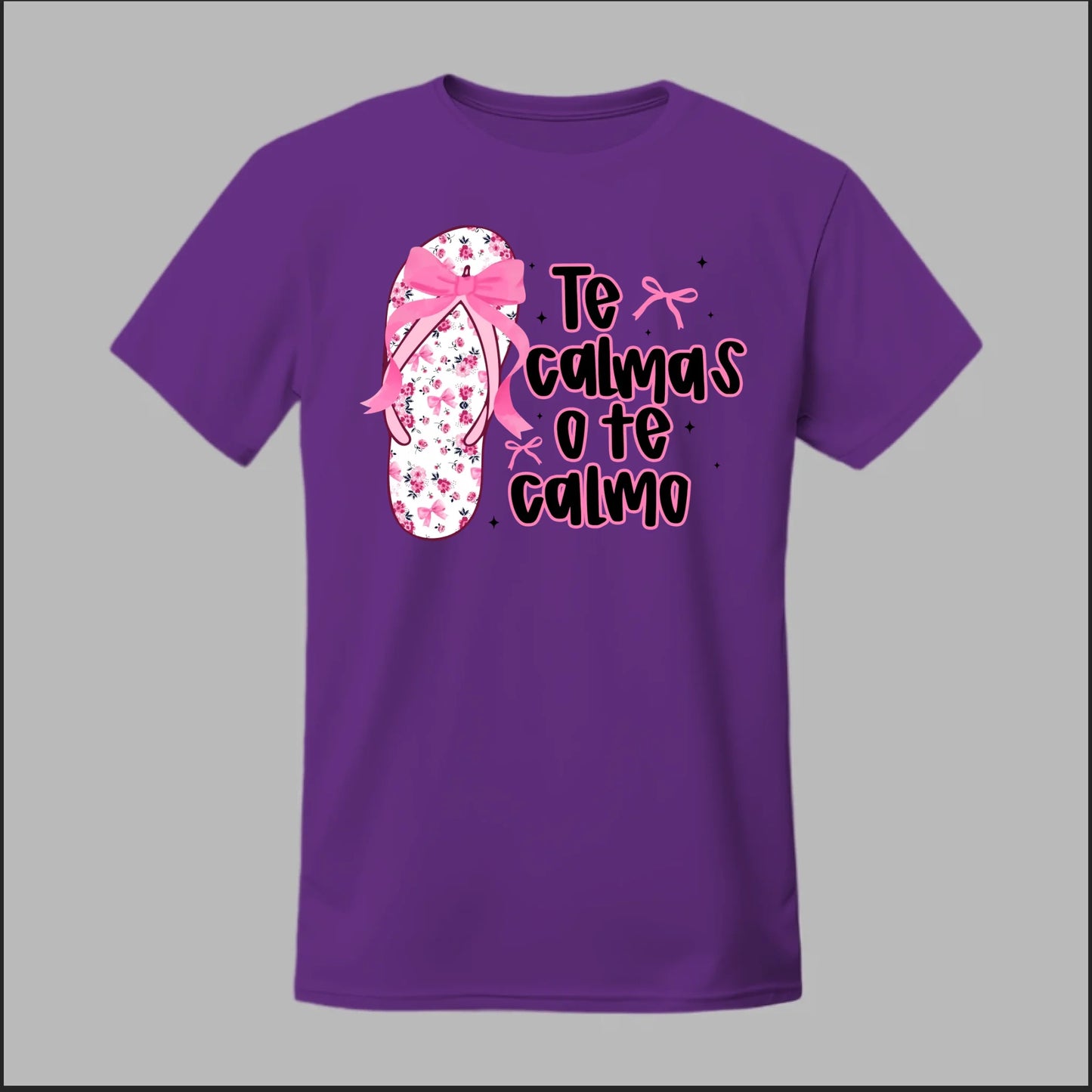 Front Purple