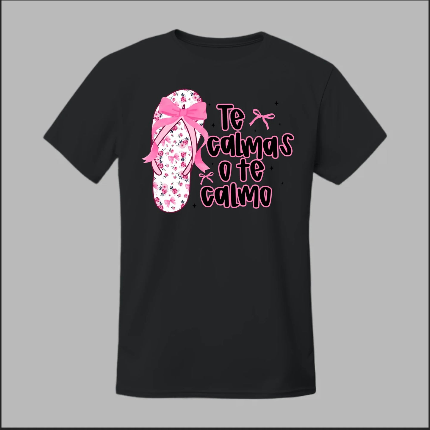 Front Black