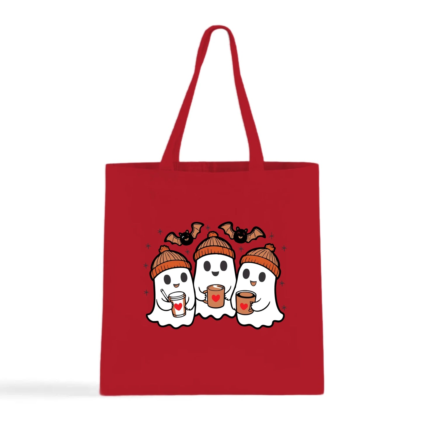 Autumn Ghost Roast Tote Bag