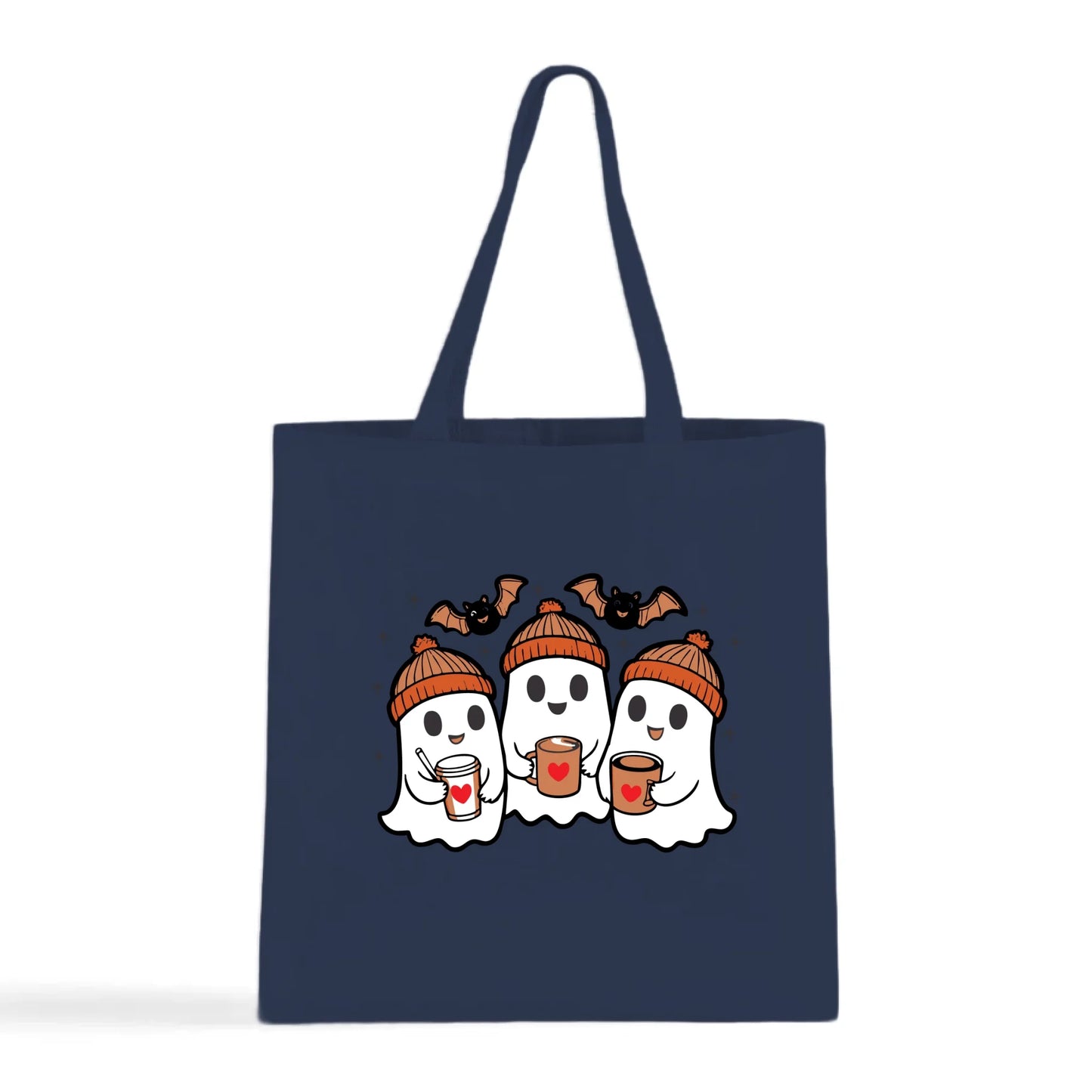 Autumn Ghost Roast Tote Bag