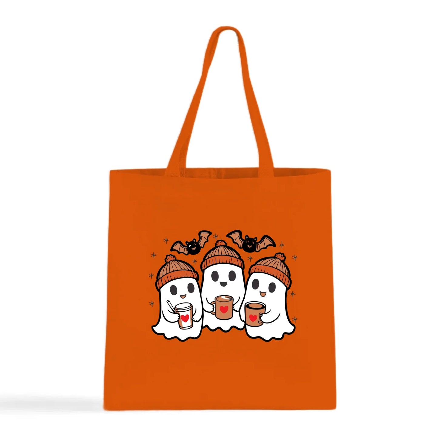 Autumn Ghost Roast Tote Bag