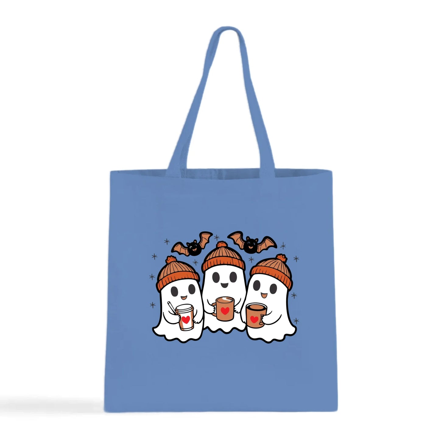 Autumn Ghost Roast Tote Bag