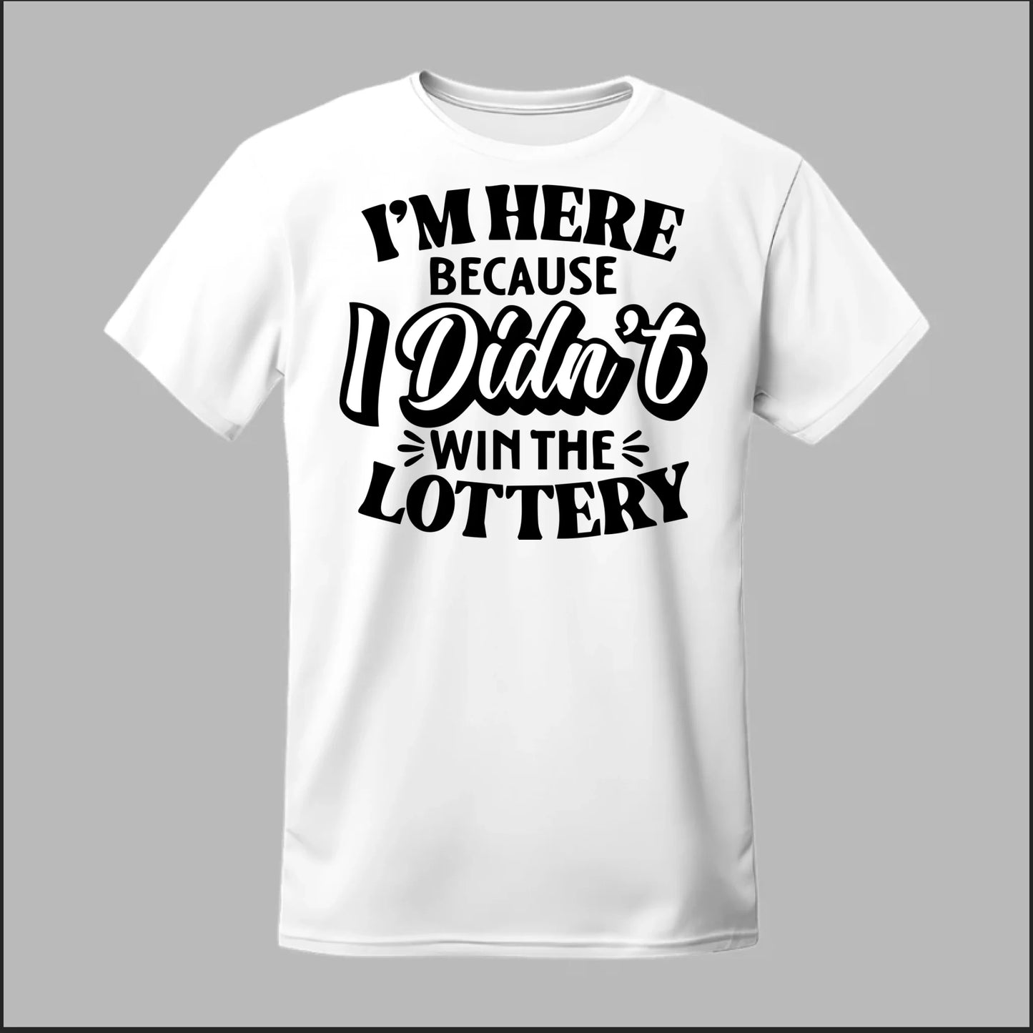Front White
