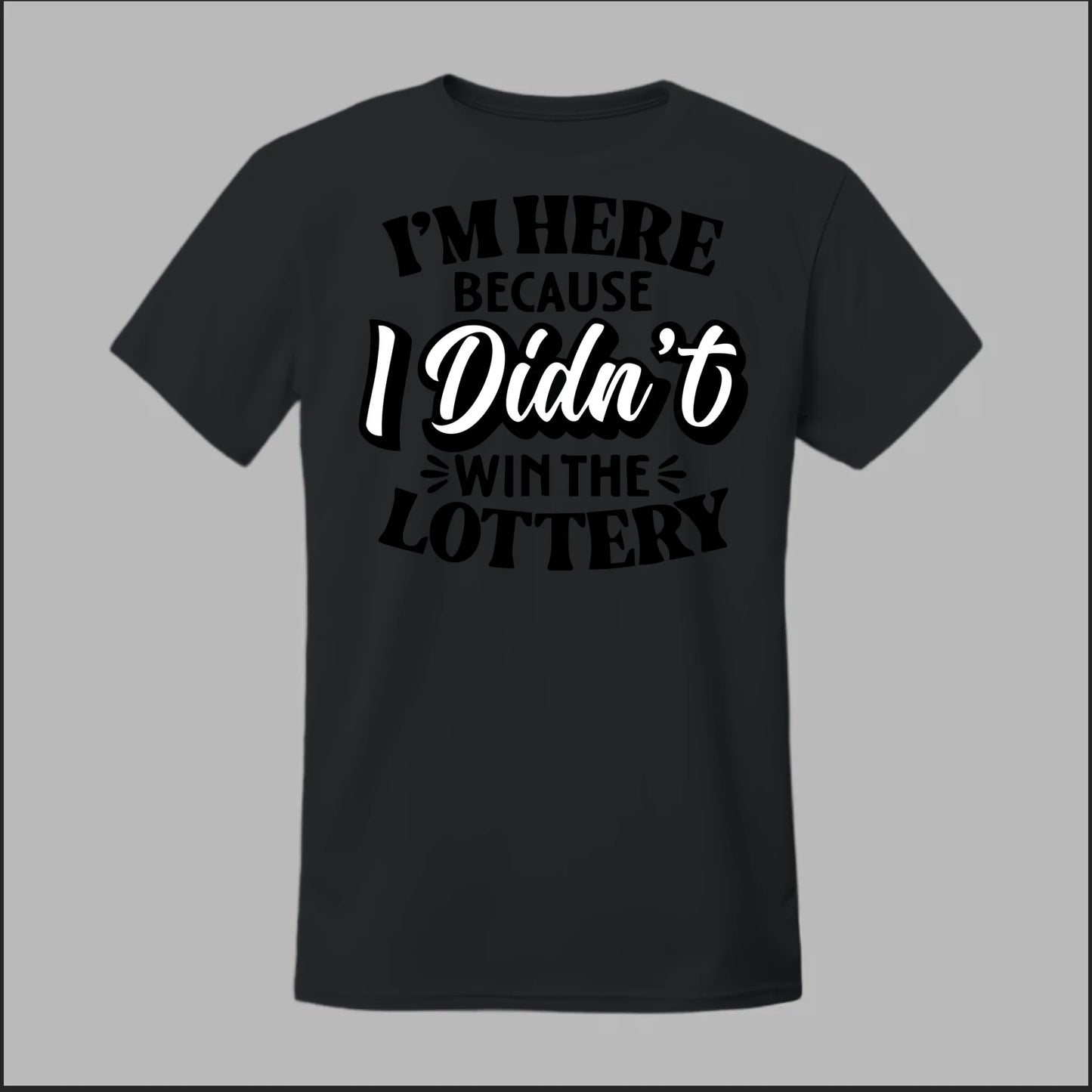 Front Black
