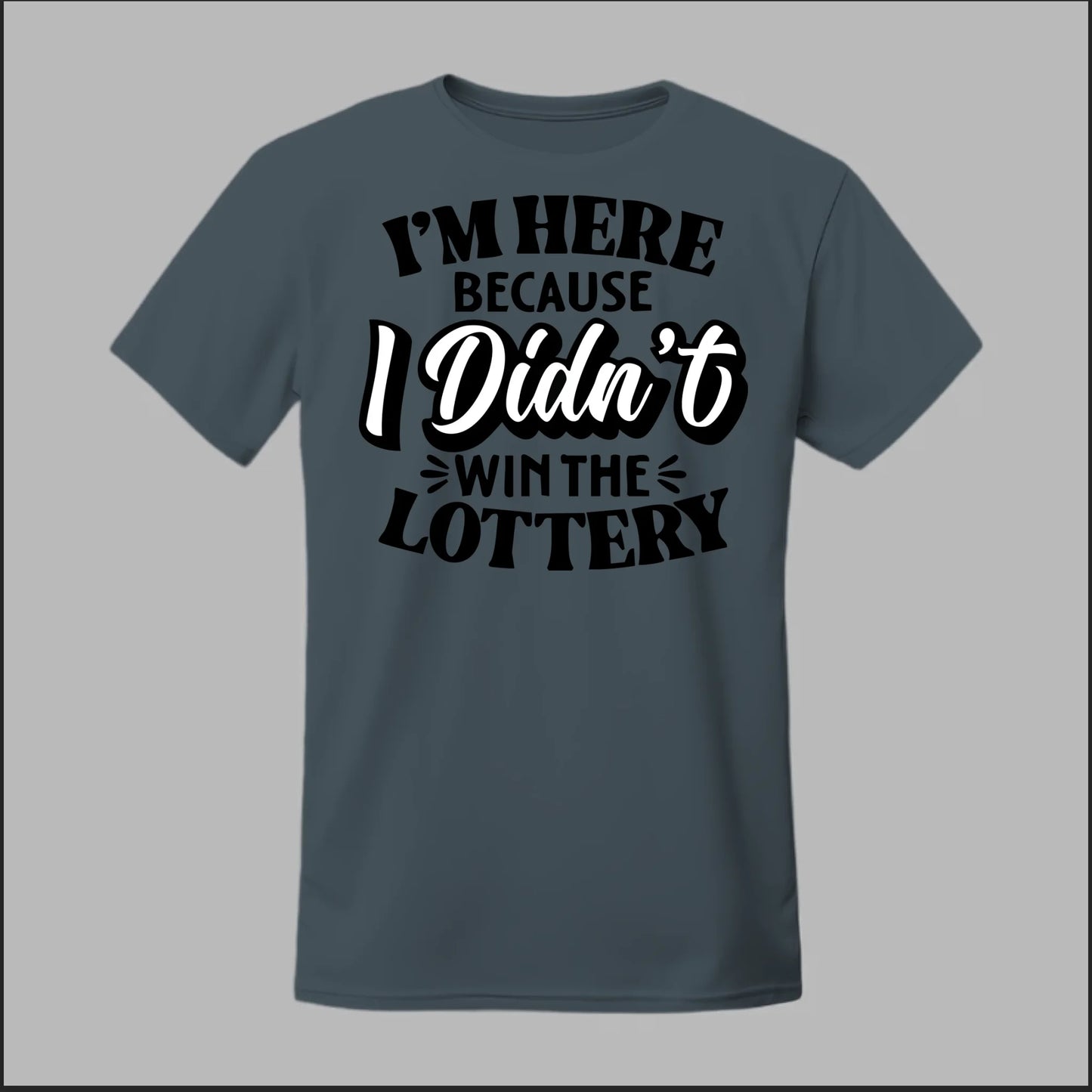 Front Graphite Heather
