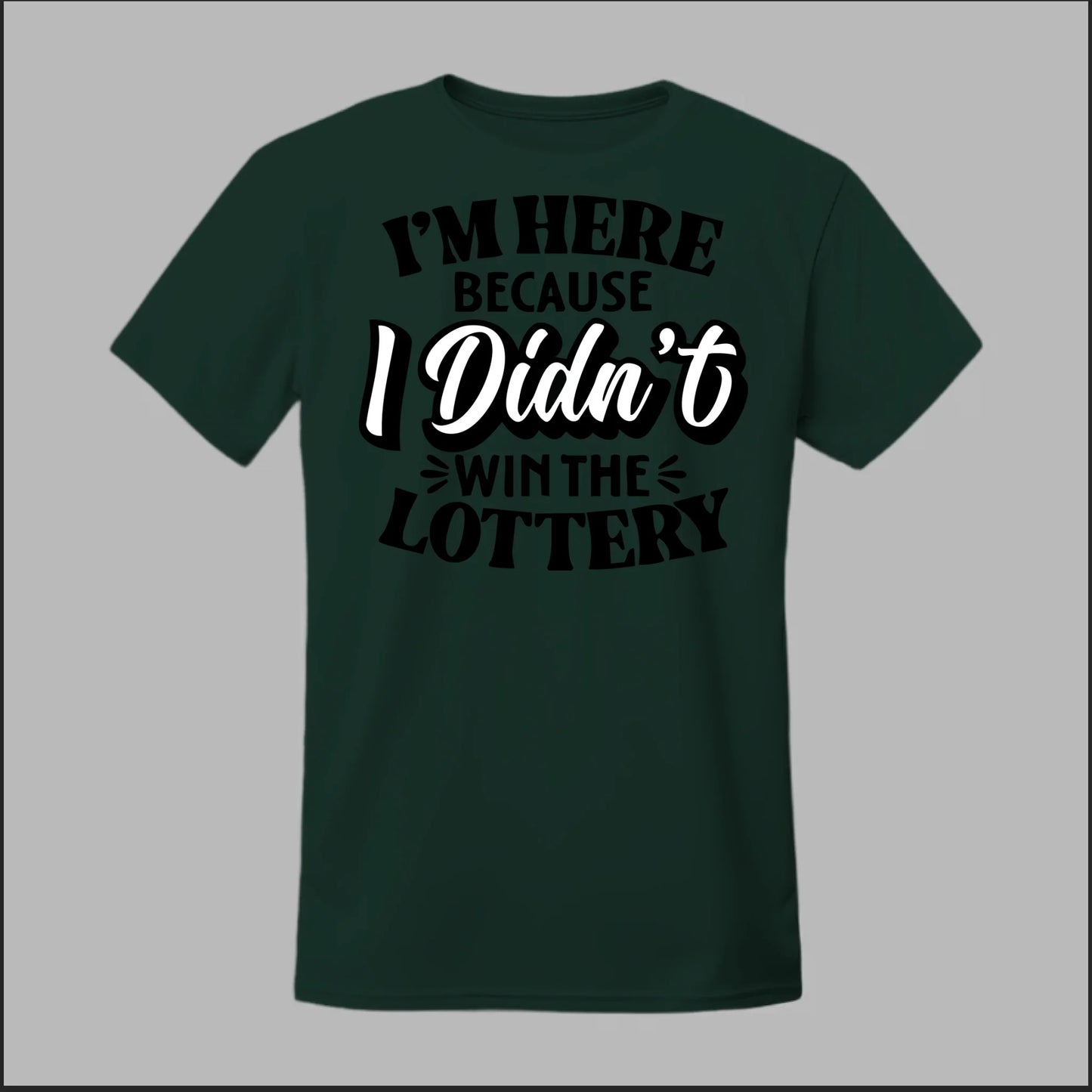 Front Forest Green
