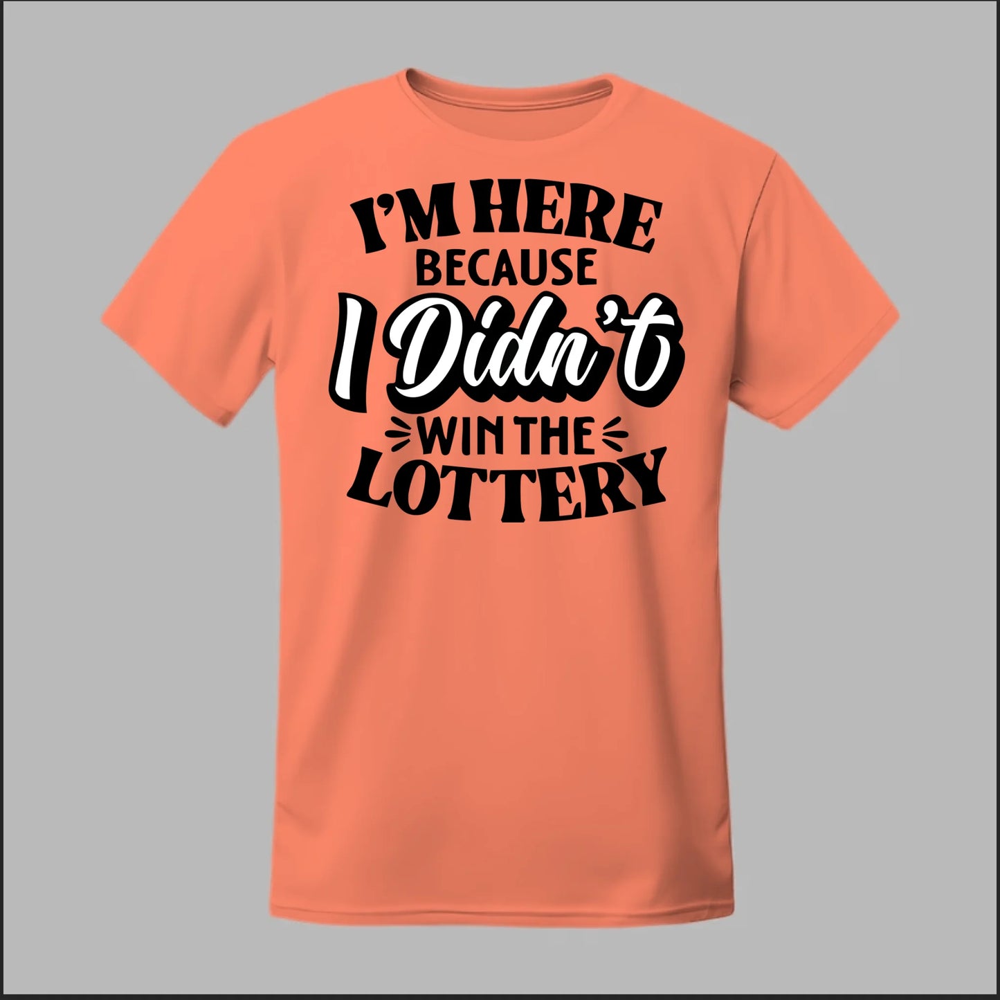 Front Heather Orange