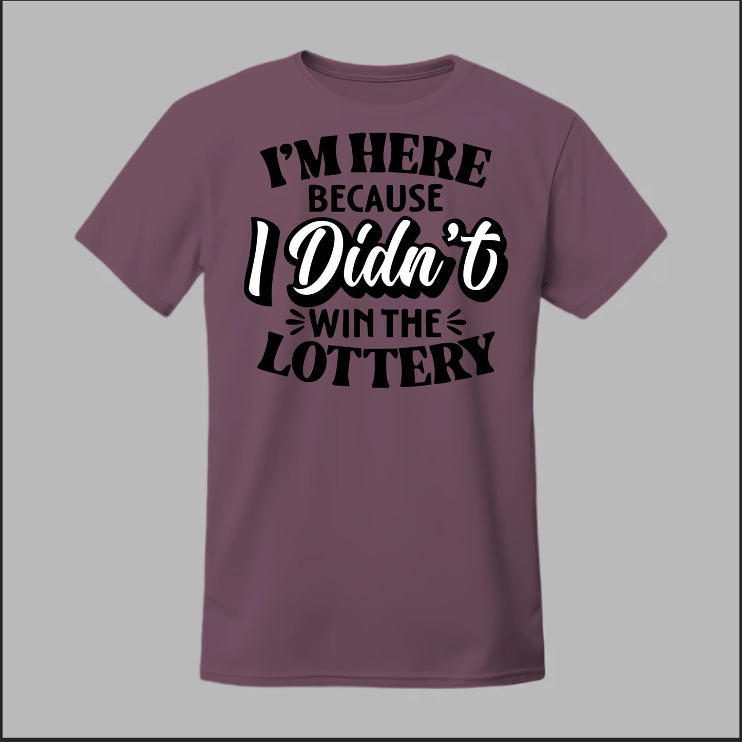 Front Heather Maroon